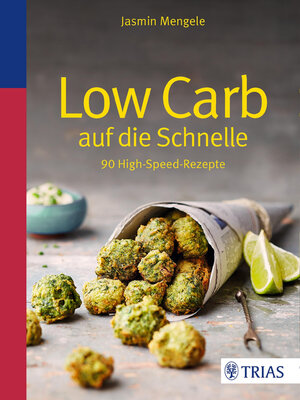 cover image of Low Carb auf die Schnelle